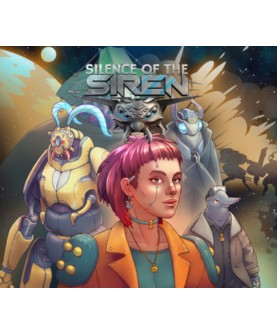 Silence of the Siren Steam Key GLOBAL